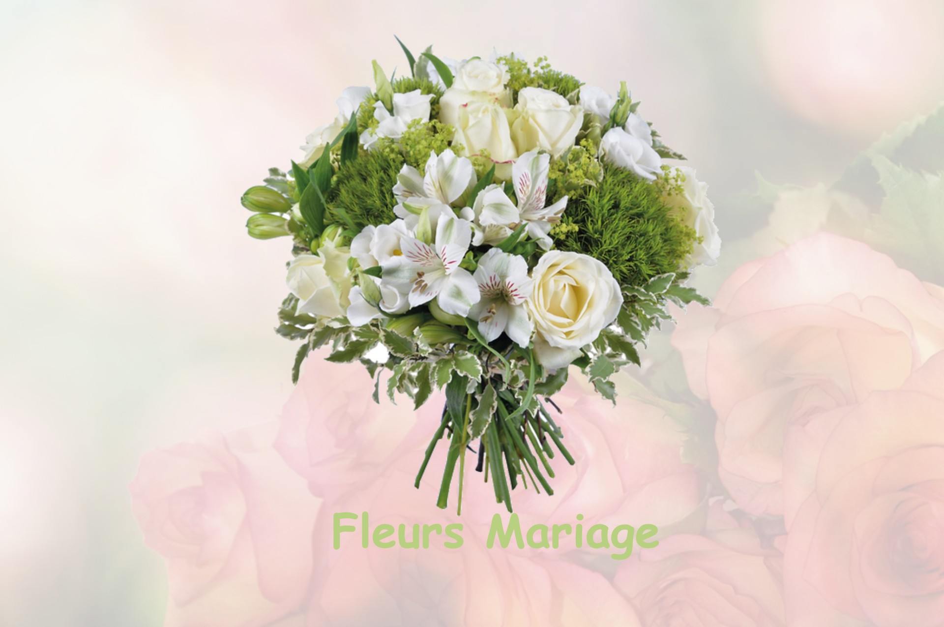 fleurs mariage BONSECOURS